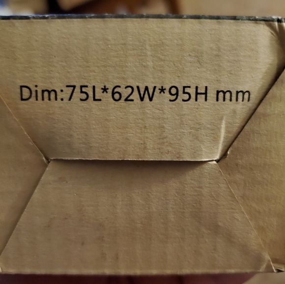 New in box tedgem webcam - Picture 5 of 9